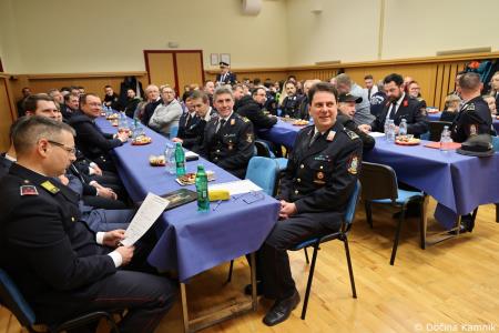 Redni letni občni zbor Prostovoljnega gasilskega društva Šmarca (5)